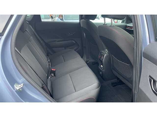 Hyundai KONA KONA 160kW N Line 65kWh 5dr Auto Meta Blue