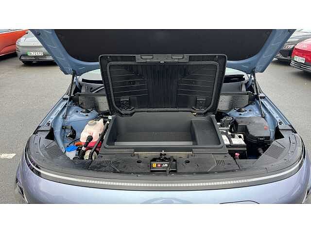 Hyundai KONA KONA 160kW N Line 65kWh 5dr Auto Meta Blue