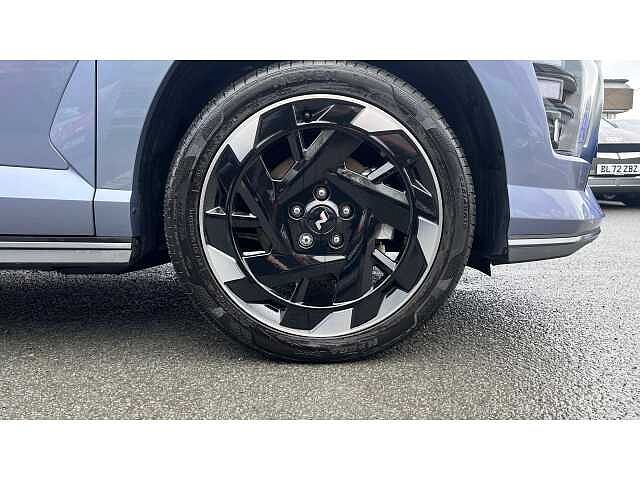 Hyundai KONA KONA 160kW N Line 65kWh 5dr Auto Meta Blue