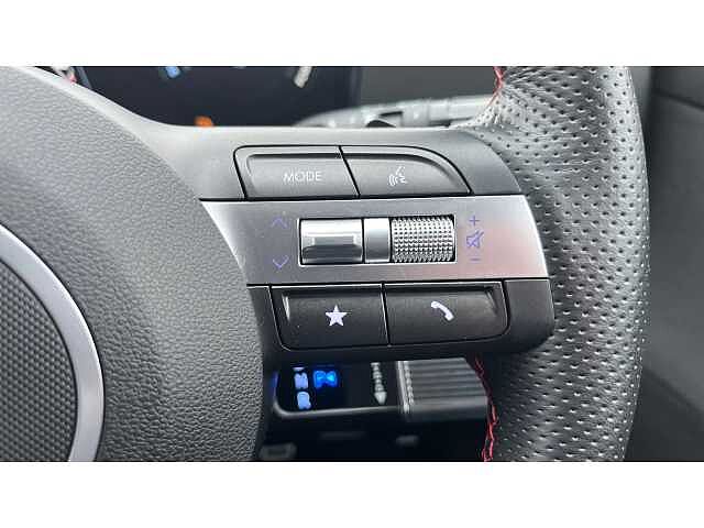 Hyundai KONA KONA 160kW N Line 65kWh 5dr Auto Meta Blue