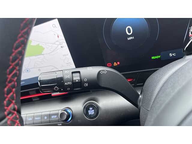 Hyundai KONA KONA 160kW N Line 65kWh 5dr Auto Meta Blue