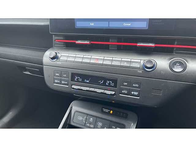 Hyundai KONA KONA 160kW N Line 65kWh 5dr Auto Meta Blue