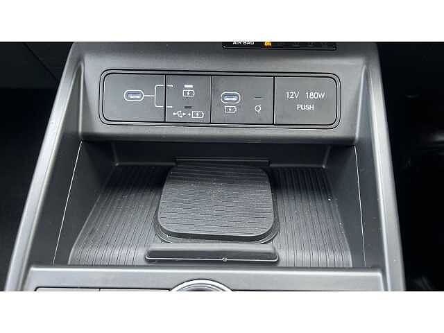 Hyundai KONA KONA 160kW N Line 65kWh 5dr Auto Meta Blue