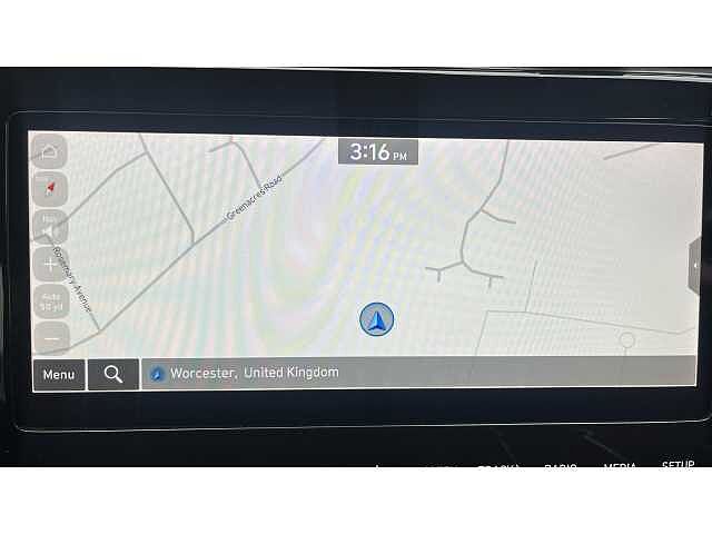 Hyundai TUCSON TUCSON 1.6 TGDi SE Connect 5dr 2WD WHITE