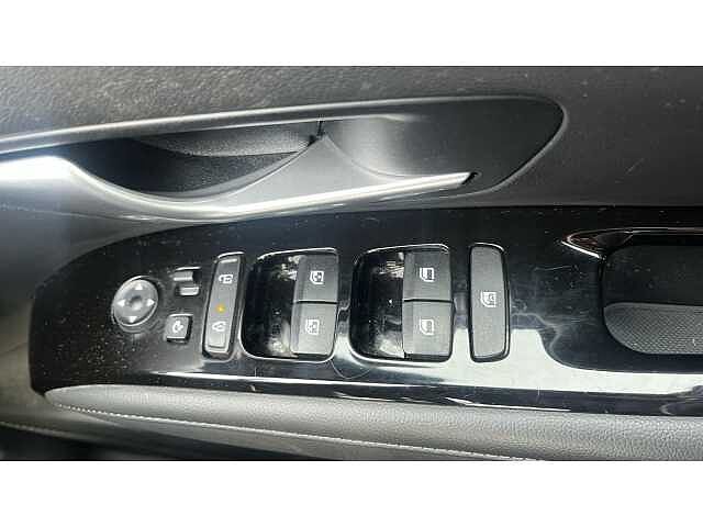 Hyundai TUCSON TUCSON 1.6 TGDi SE Connect 5dr 2WD WHITE