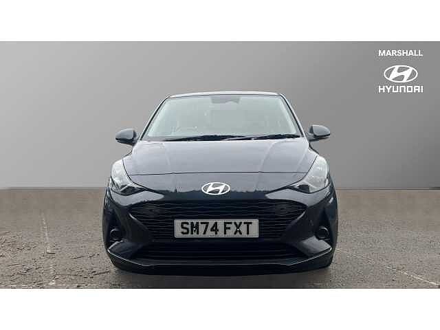 Hyundai i10 I10 1.0 [58] Advance 5dr [Nav]