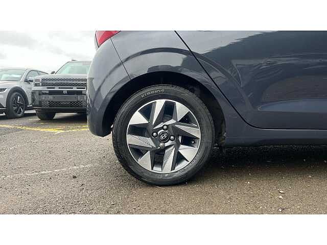 Hyundai i10 I10 1.0 [58] Advance 5dr [Nav]