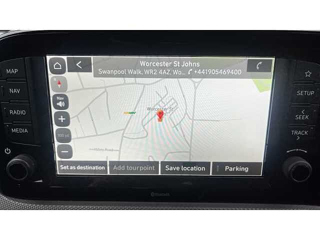 Hyundai i10 I10 1.0 [58] Advance 5dr [Nav]