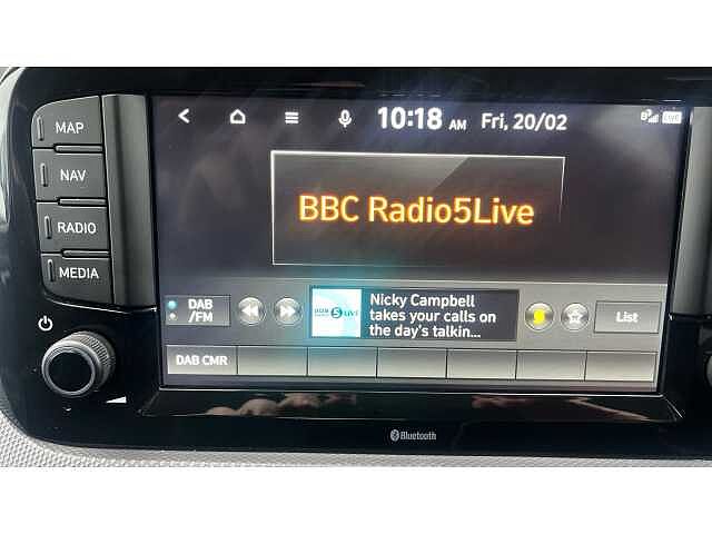 Hyundai i10 I10 1.0 [58] Advance 5dr [Nav]