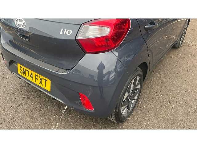 Hyundai i10 I10 1.0 [58] Advance 5dr [Nav]