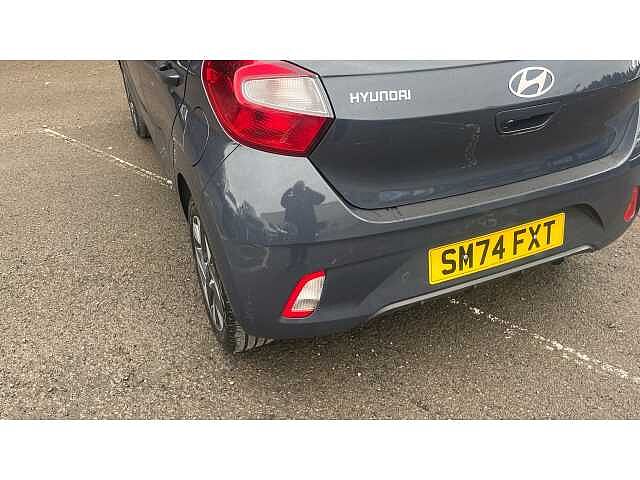 Hyundai i10 I10 1.0 [58] Advance 5dr [Nav]