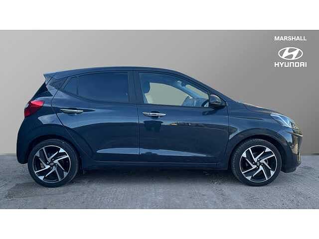 Hyundai i10 I10 1.0 MPi Premium 5dr Auto