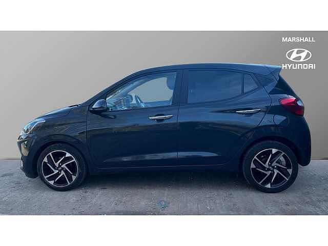 Hyundai i10 I10 1.0 MPi Premium 5dr Auto