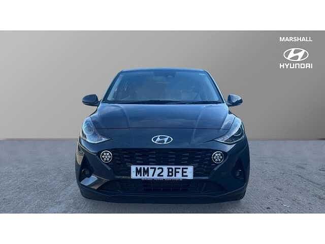 Hyundai i10 I10 1.0 MPi Premium 5dr Auto