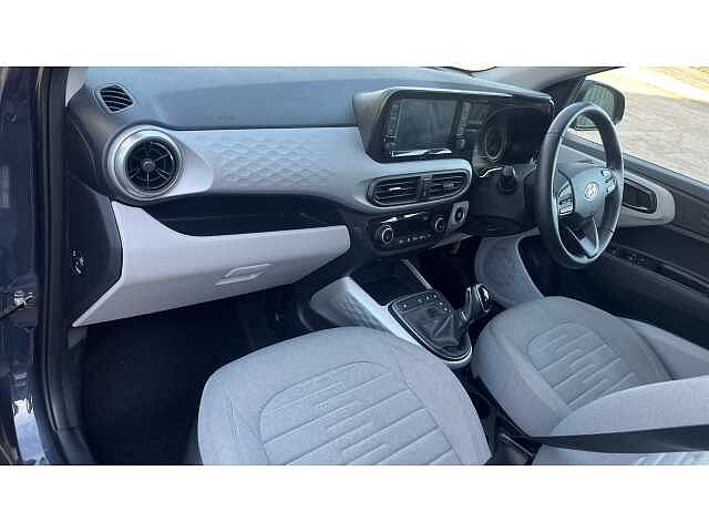 Hyundai i10 I10 1.0 MPi Premium 5dr Auto