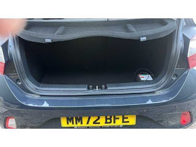 Hyundai i10 I10 1.0 MPi Premium 5dr Auto