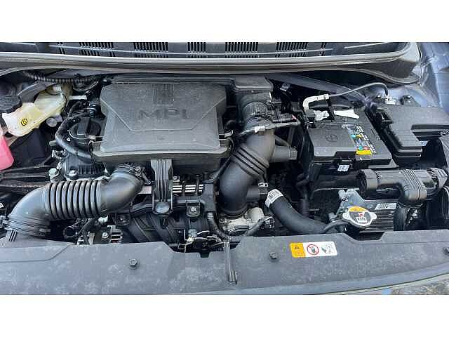 Hyundai i10 I10 1.0 MPi Premium 5dr Auto