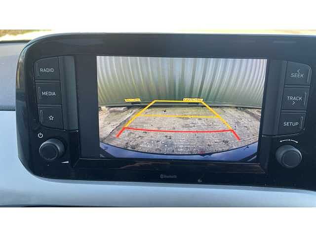 Hyundai i10 I10 1.0 MPi Premium 5dr Auto