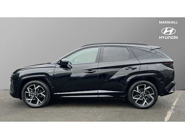 Hyundai Tucson TUCSON 1.6T Hybrid N Line S 5dr Auto