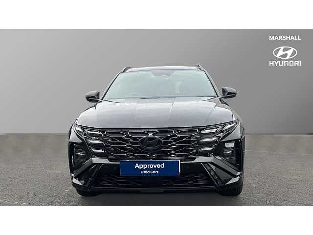 Hyundai Tucson TUCSON 1.6T Hybrid N Line S 5dr Auto