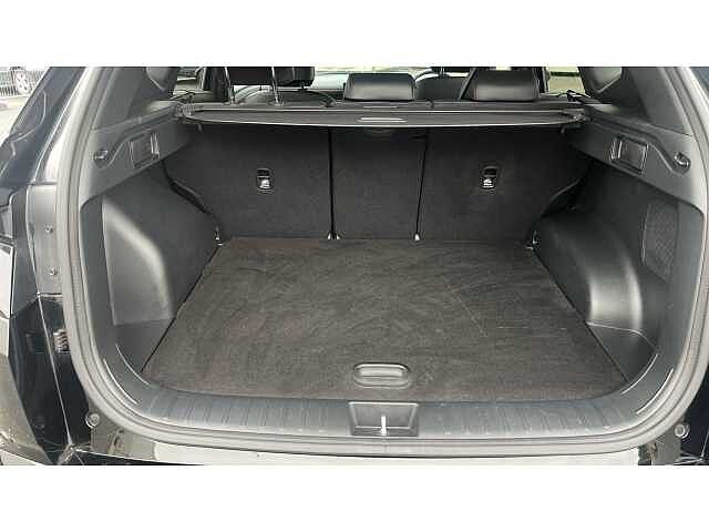 Hyundai Tucson TUCSON 1.6T Hybrid N Line S 5dr Auto