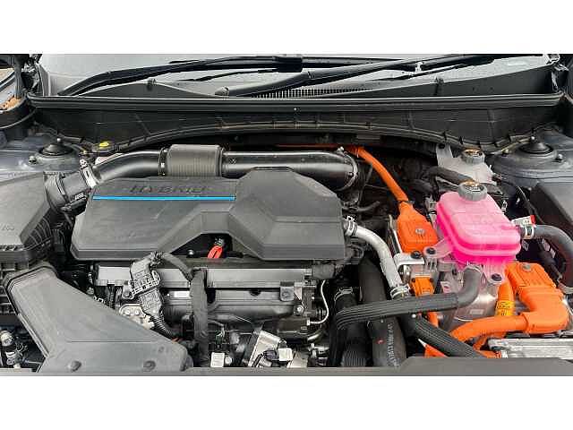 Hyundai Tucson TUCSON 1.6T Hybrid N Line S 5dr Auto