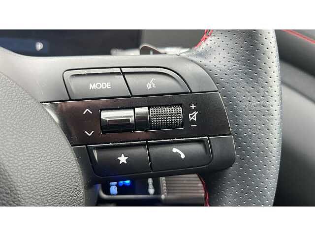 Hyundai Tucson TUCSON 1.6T Hybrid N Line S 5dr Auto