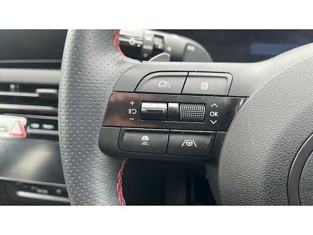 Hyundai Tucson TUCSON 1.6T Hybrid N Line S 5dr Auto