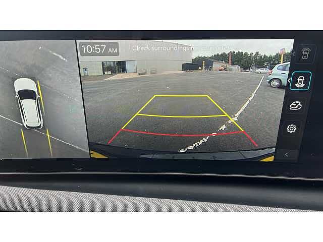 Hyundai Tucson TUCSON 1.6T Hybrid N Line S 5dr Auto