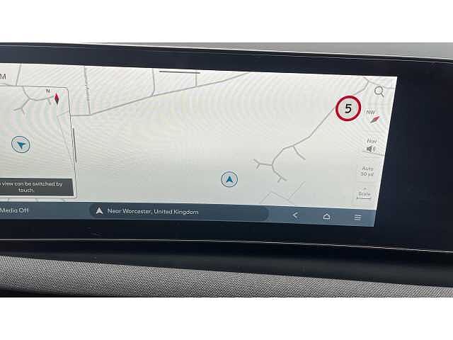 Hyundai Tucson TUCSON 1.6T Hybrid N Line S 5dr Auto