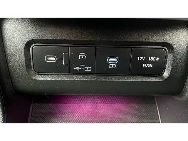 Hyundai Tucson TUCSON 1.6T Hybrid N Line S 5dr Auto