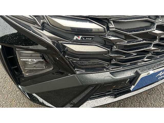 Hyundai Tucson TUCSON 1.6T Hybrid N Line S 5dr Auto