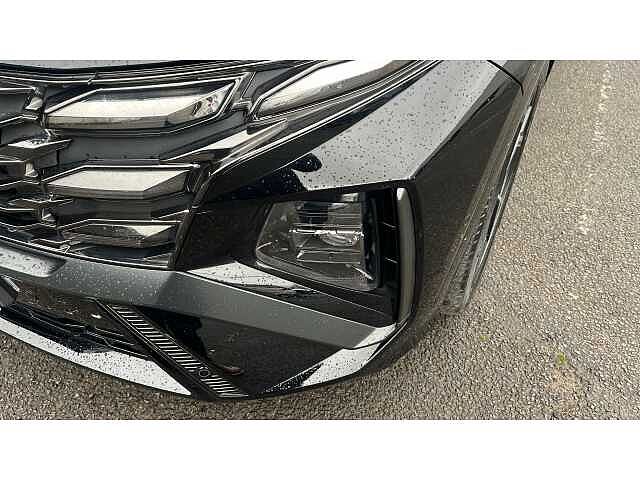 Hyundai Tucson TUCSON 1.6T Hybrid N Line S 5dr Auto