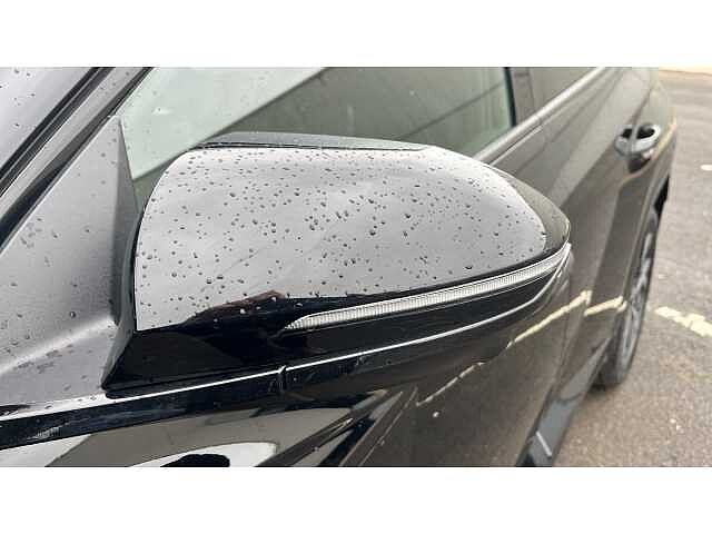 Hyundai Tucson TUCSON 1.6T Hybrid N Line S 5dr Auto