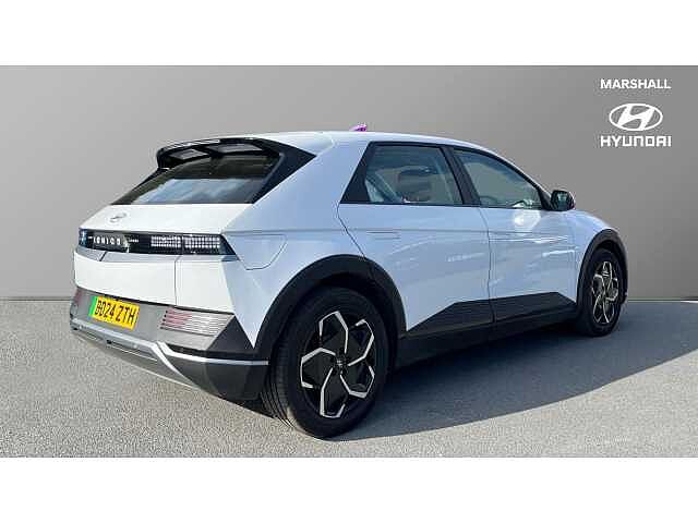 Hyundai Ioniq 5 IONIQ 5 125kW SE Connect 58 kWh 5dr Auto