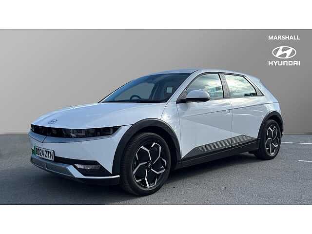 Hyundai Ioniq 5 IONIQ 5 125kW SE Connect 58 kWh 5dr Auto