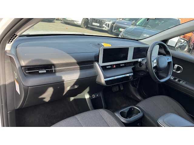 Hyundai Ioniq 5 IONIQ 5 125kW SE Connect 58 kWh 5dr Auto