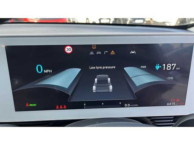 Hyundai Ioniq 5 IONIQ 5 125kW SE Connect 58 kWh 5dr Auto