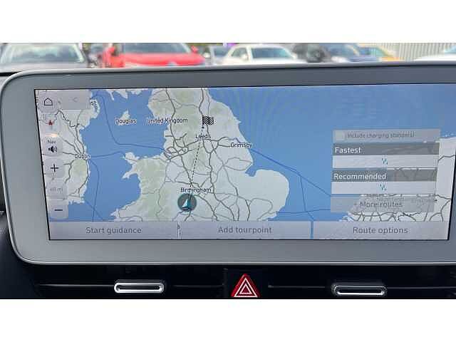 Hyundai Ioniq 5 IONIQ 5 125kW SE Connect 58 kWh 5dr Auto