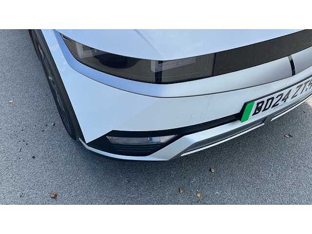 Hyundai Ioniq 5 IONIQ 5 125kW SE Connect 58 kWh 5dr Auto