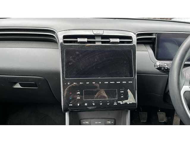 Hyundai Tucson TUCSON 1.6 TGDi SE Connect 5dr 2WD