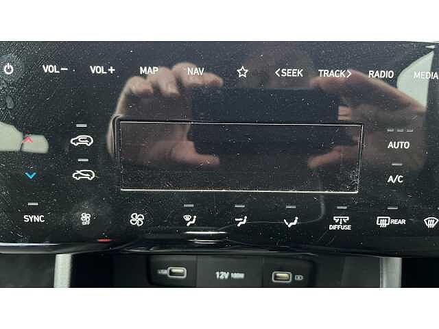 Hyundai Tucson TUCSON 1.6 TGDi SE Connect 5dr 2WD