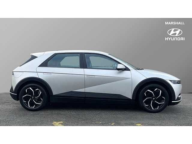 Hyundai IONIQ 5 IONIQ 5 125kW SE Connect 58 kWh 5dr Auto Gravity Gold