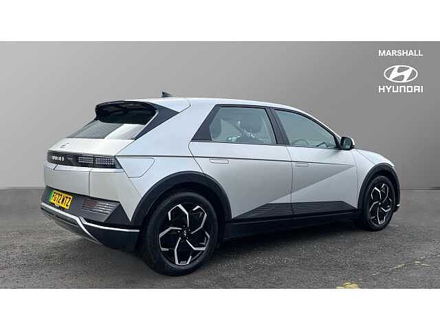 Hyundai IONIQ 5 IONIQ 5 125kW SE Connect 58 kWh 5dr Auto Gravity Gold