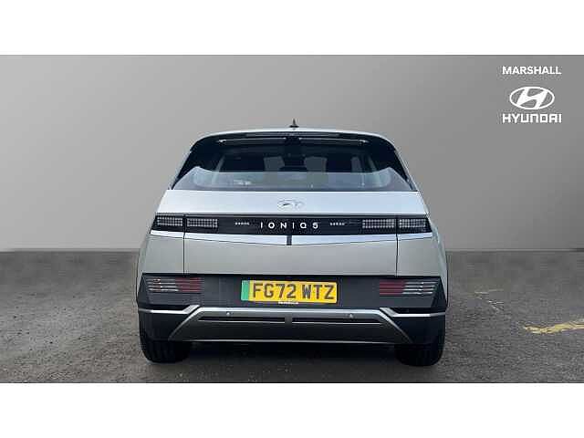 Hyundai IONIQ 5 IONIQ 5 125kW SE Connect 58 kWh 5dr Auto Gravity Gold