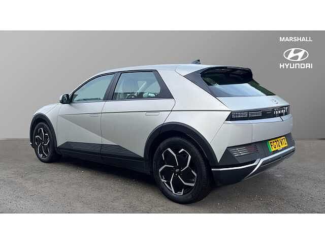 Hyundai IONIQ 5 IONIQ 5 125kW SE Connect 58 kWh 5dr Auto Gravity Gold