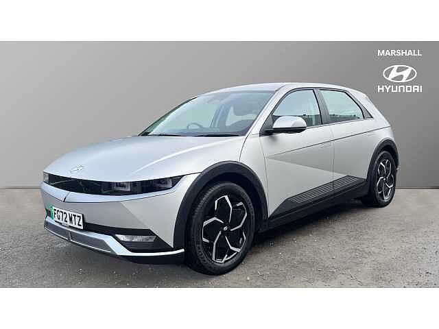 Hyundai IONIQ 5 IONIQ 5 125kW SE Connect 58 kWh 5dr Auto Gravity Gold