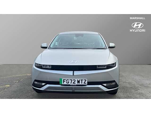 Hyundai IONIQ 5 IONIQ 5 125kW SE Connect 58 kWh 5dr Auto Gravity Gold