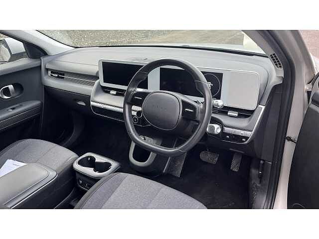 Hyundai IONIQ 5 IONIQ 5 125kW SE Connect 58 kWh 5dr Auto Gravity Gold