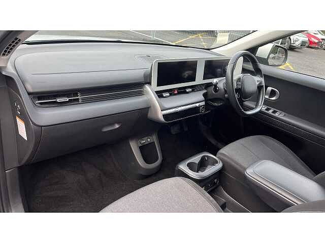 Hyundai IONIQ 5 IONIQ 5 125kW SE Connect 58 kWh 5dr Auto Gravity Gold